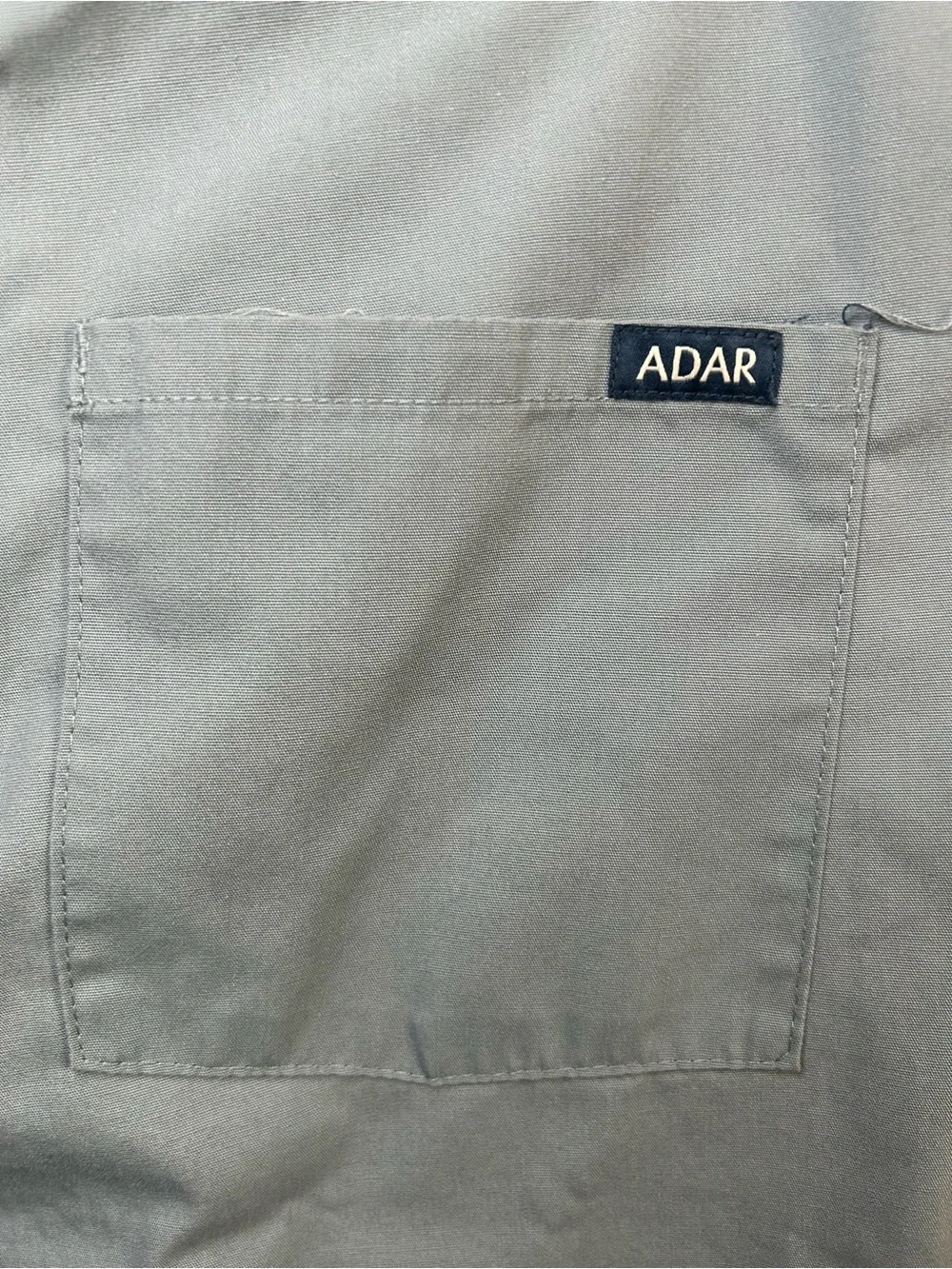 Preloved Adar Universal Scrub Top and Pants Uniform Set